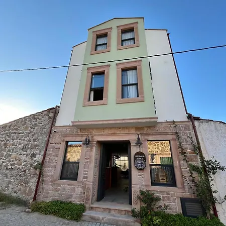 Nüans Küçükköy 1961 Hotel *